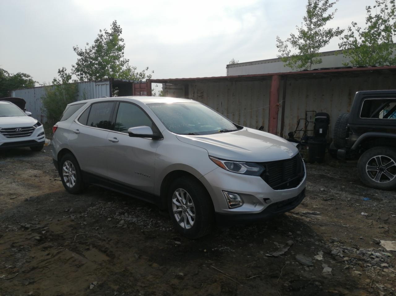 CHEVROLET EQUINOX 2018