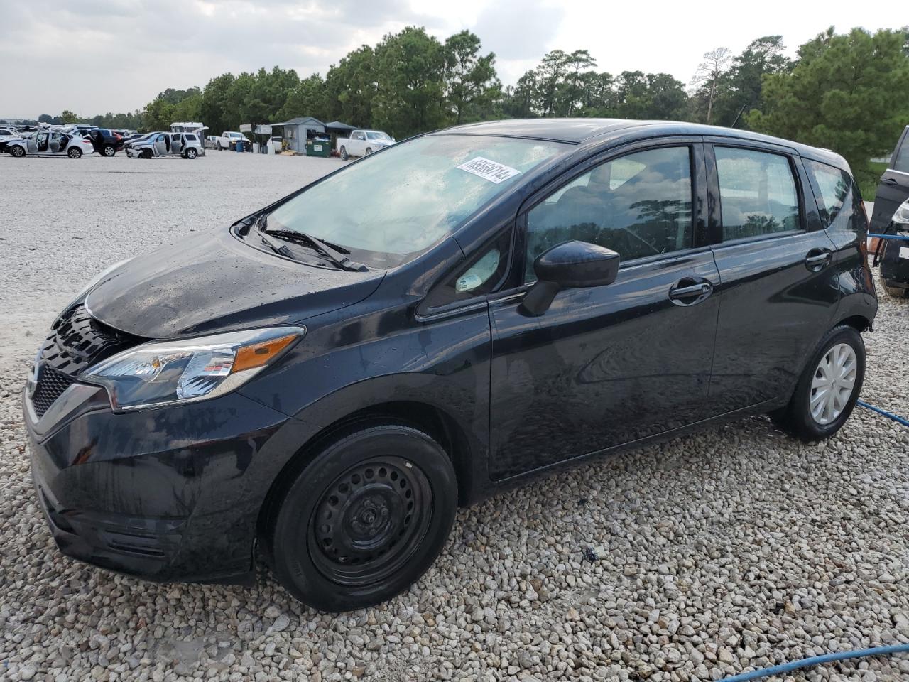 NISSAN VERSA NOTE 2017