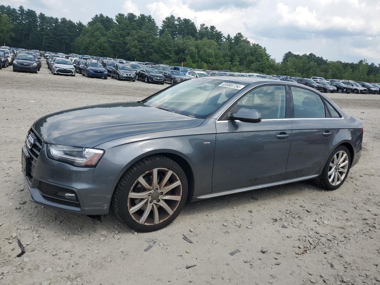 AUDI A4 PREMIUM 2014