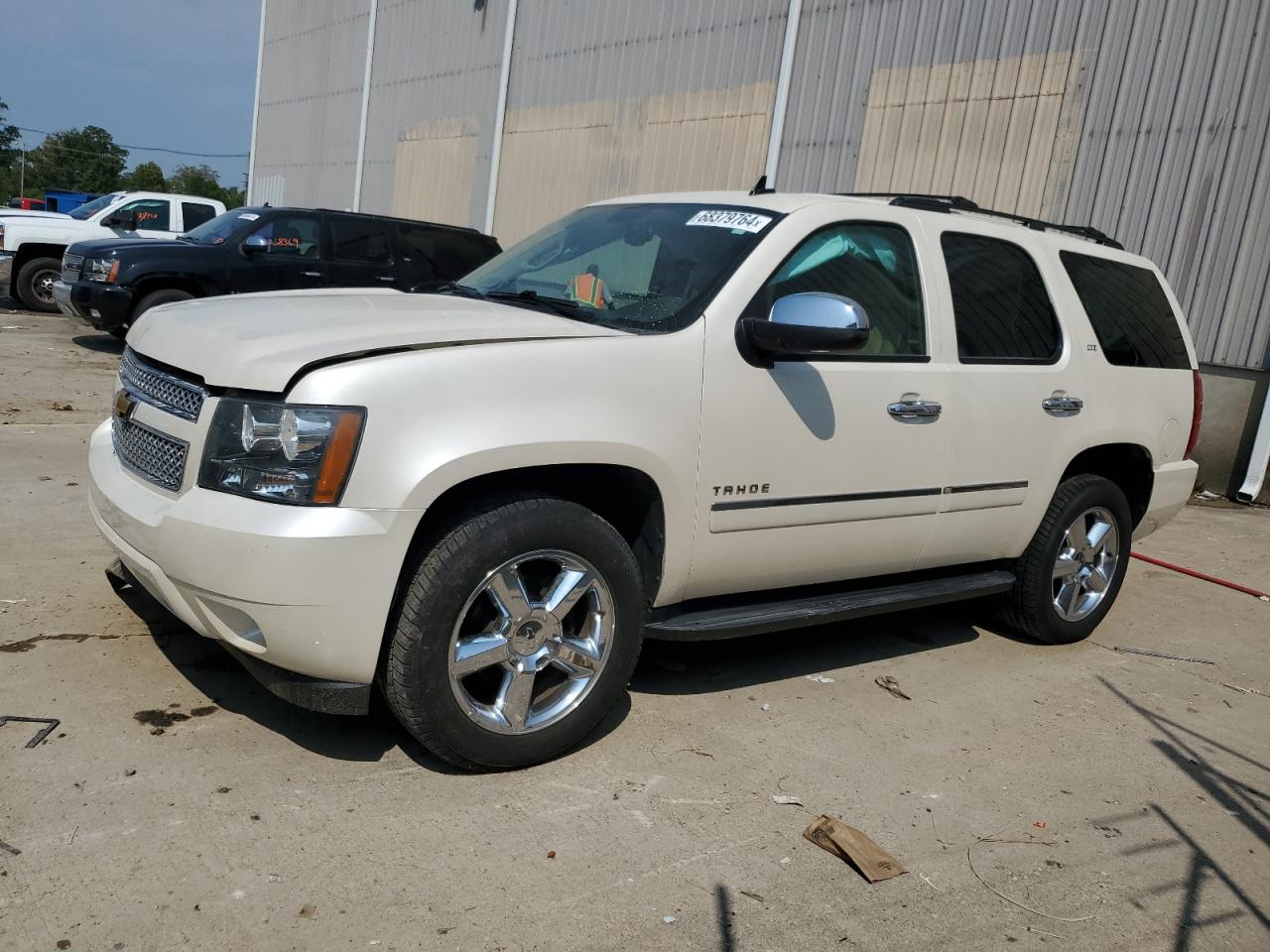 CHEVROLET TAHOE K150 2013