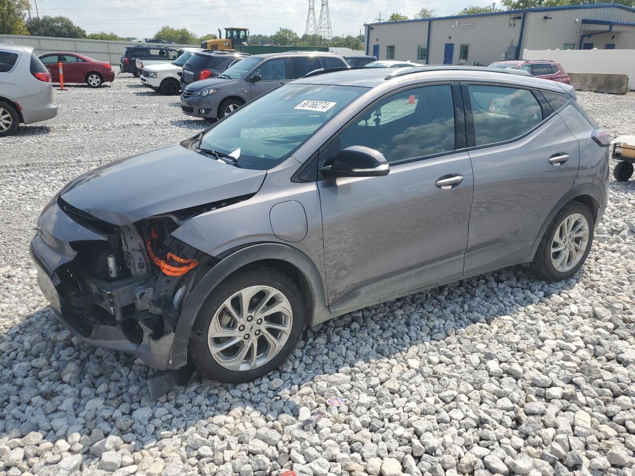 CHEVROLET BOLT EUV L 2023