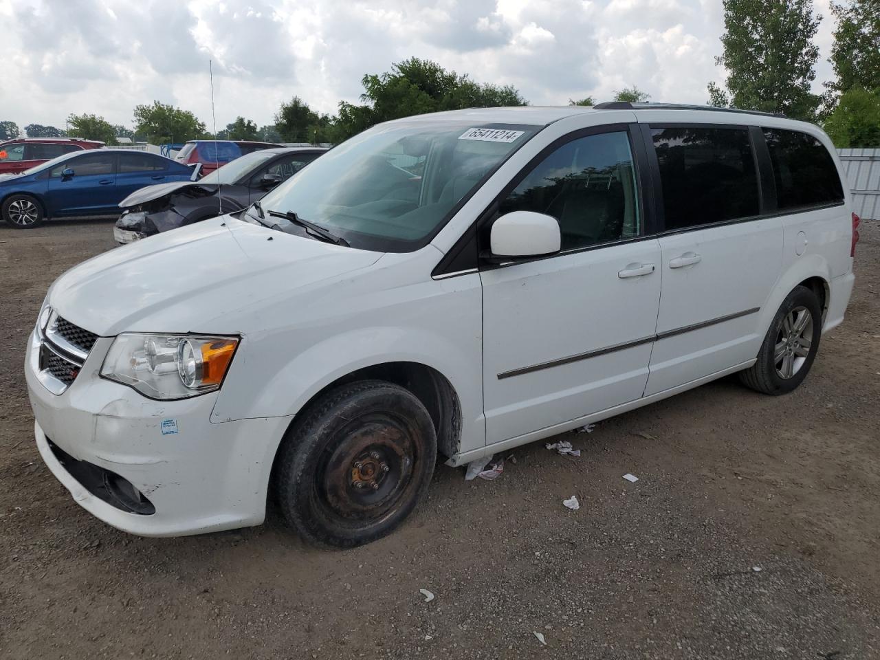 DODGE CARAVAN 2017