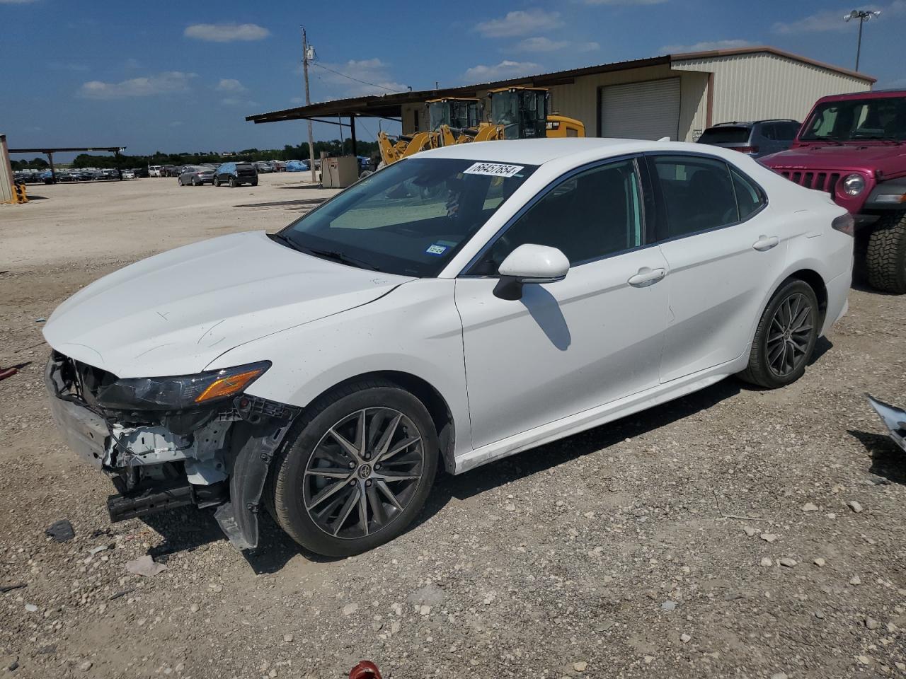 TOYOTA CAMRY SE N 2023