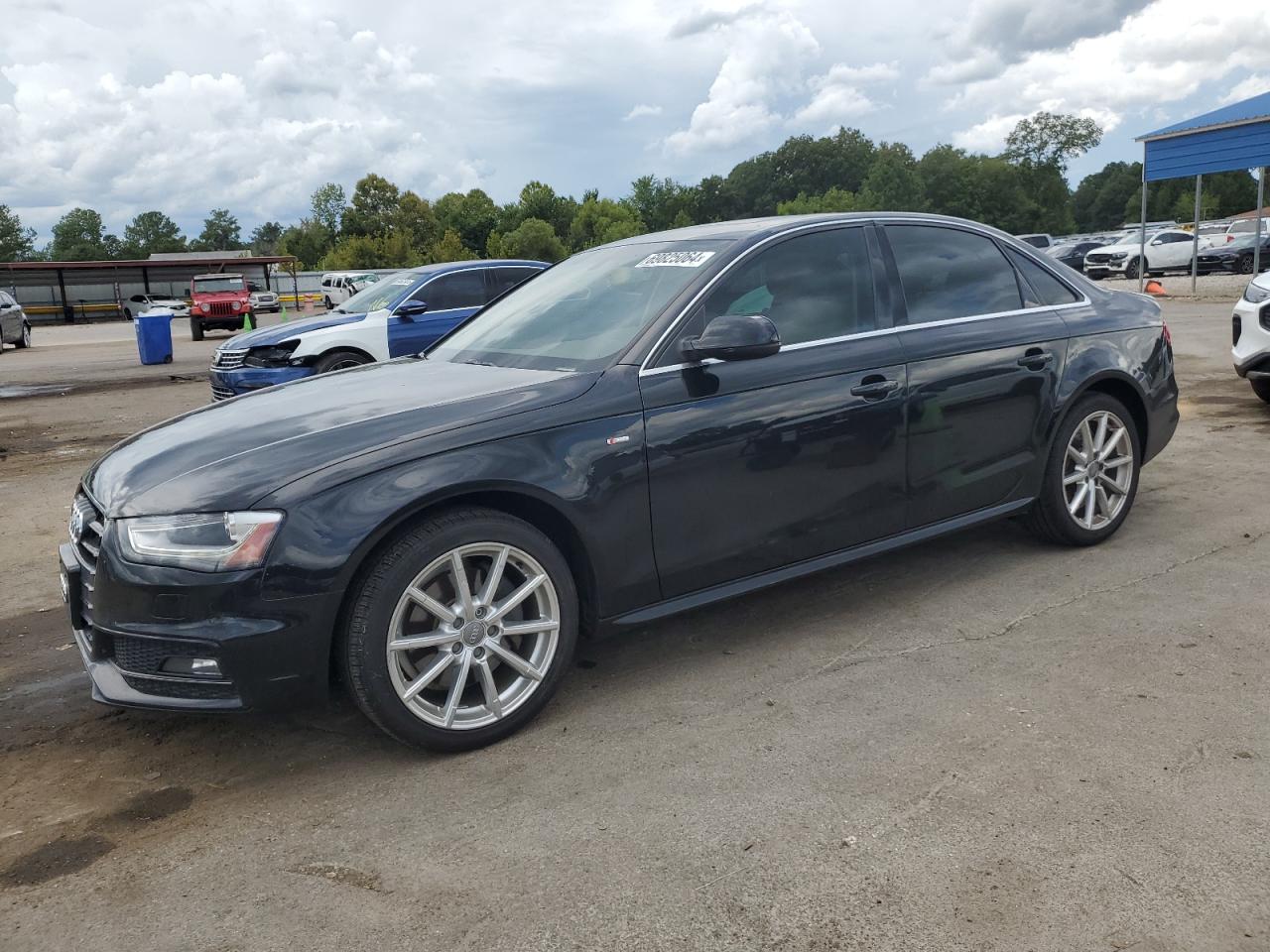 AUDI A4 PREMIUM 2015