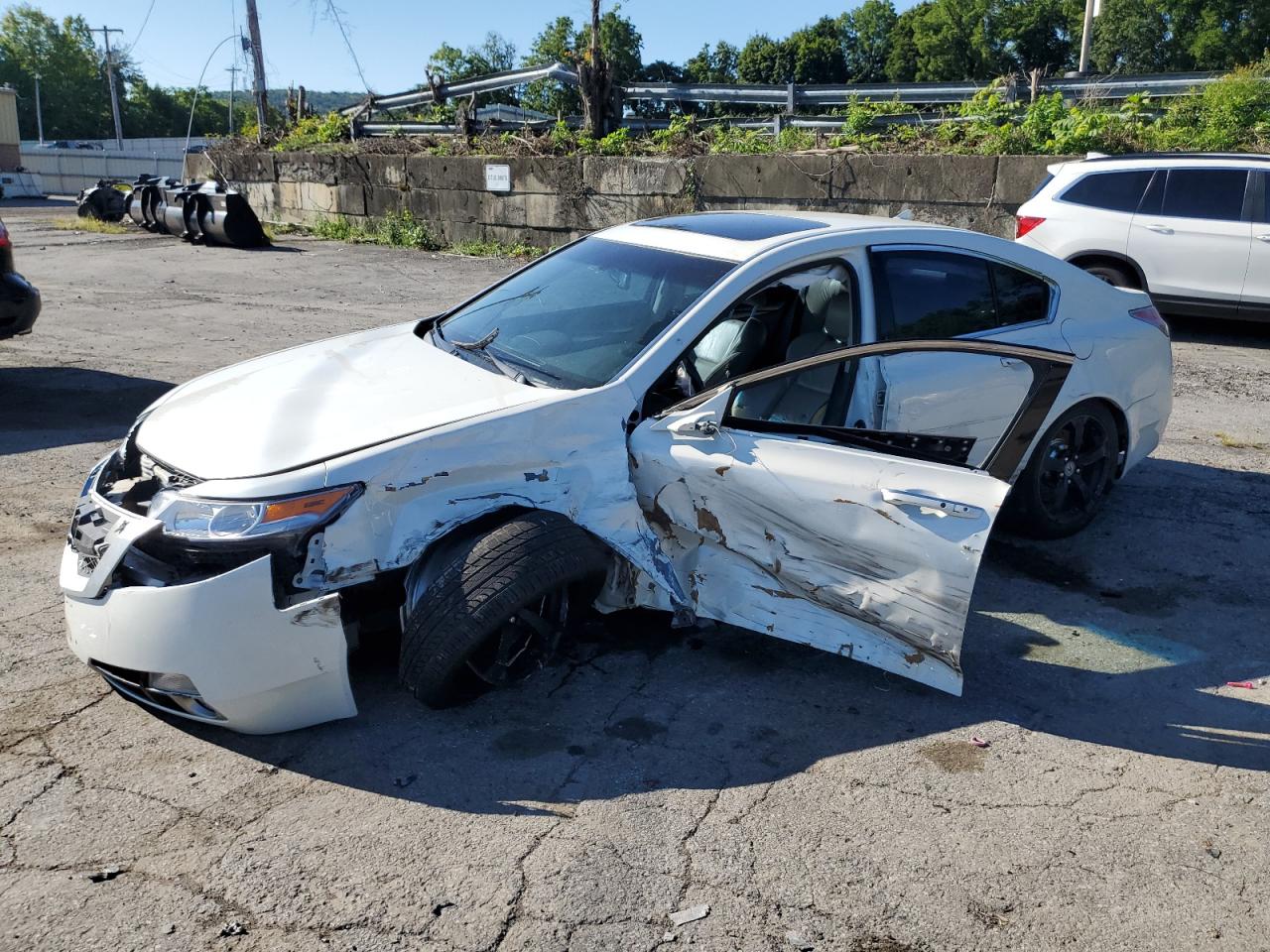 ACURA TL 2011