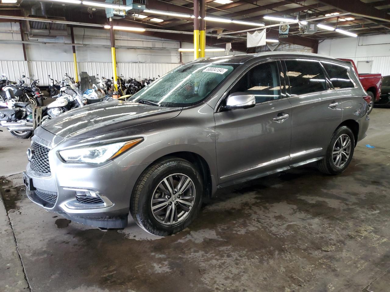 INFINITI QX60 2017