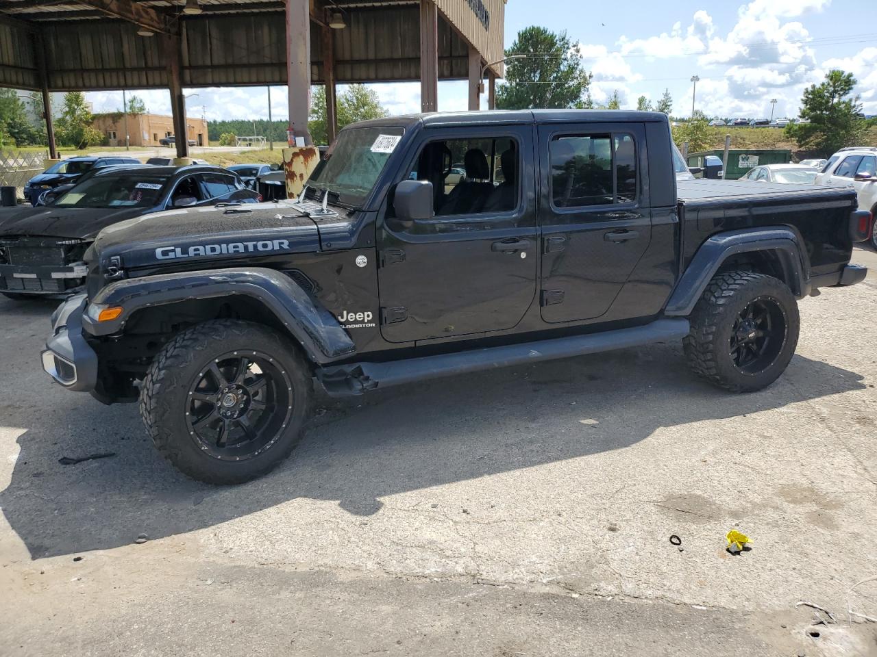 JEEP Gladiator 2021
