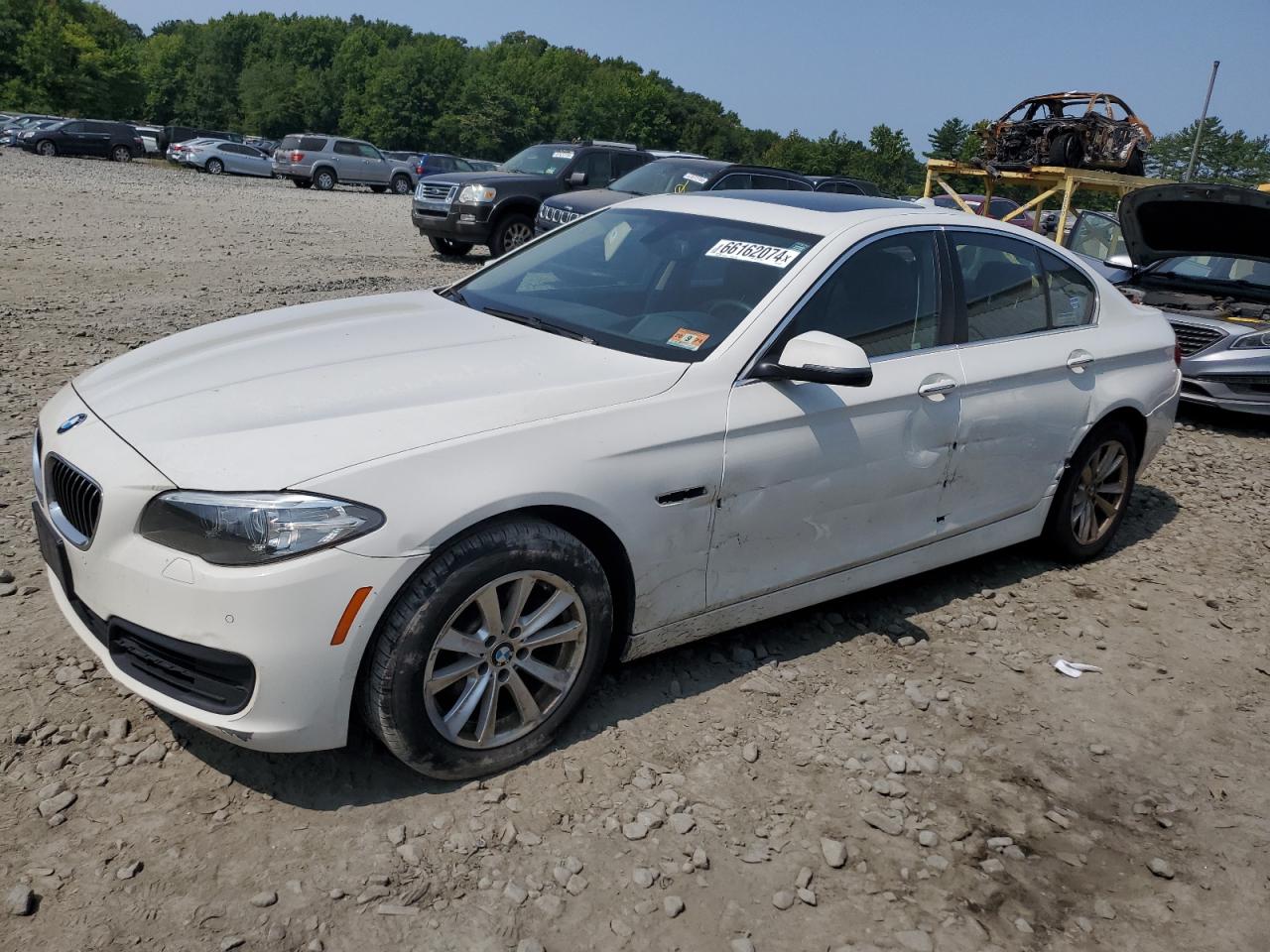 BMW 5 SERIES 2014