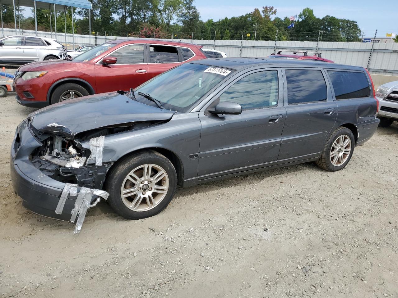 VOLVO V70 2006