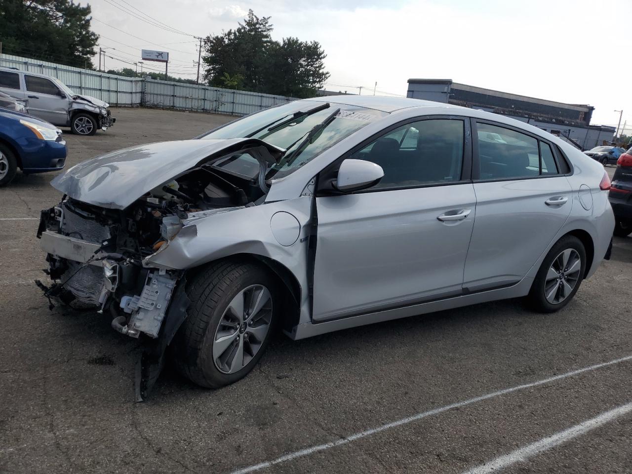 HYUNDAI IONIQ 2019
