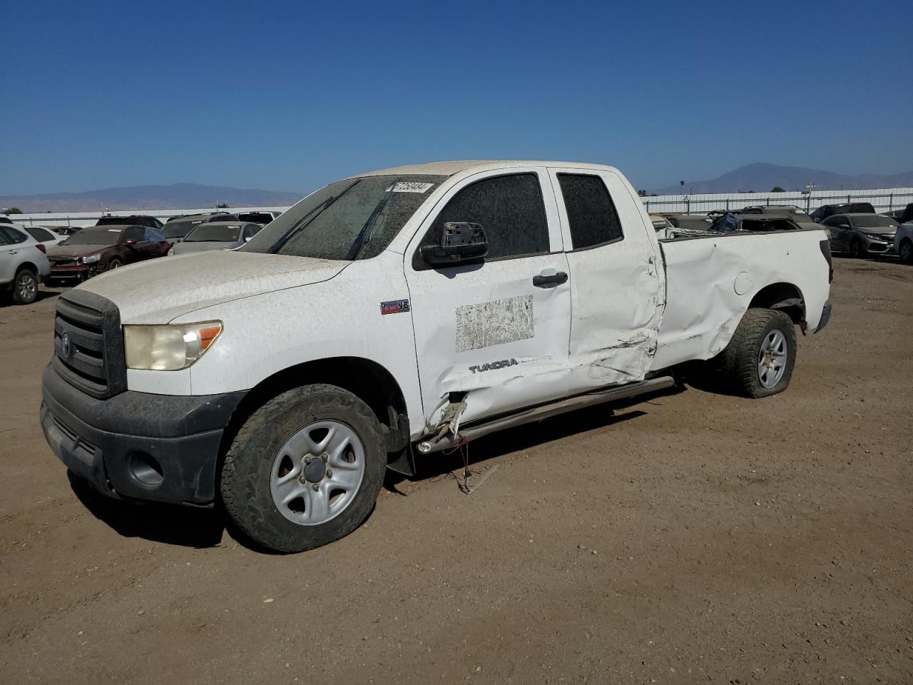 TOYOTA TUNDRA 2013