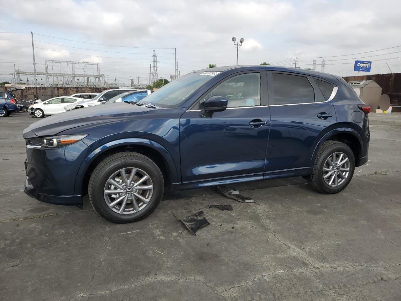 MAZDA CX-5 PREFE 2024