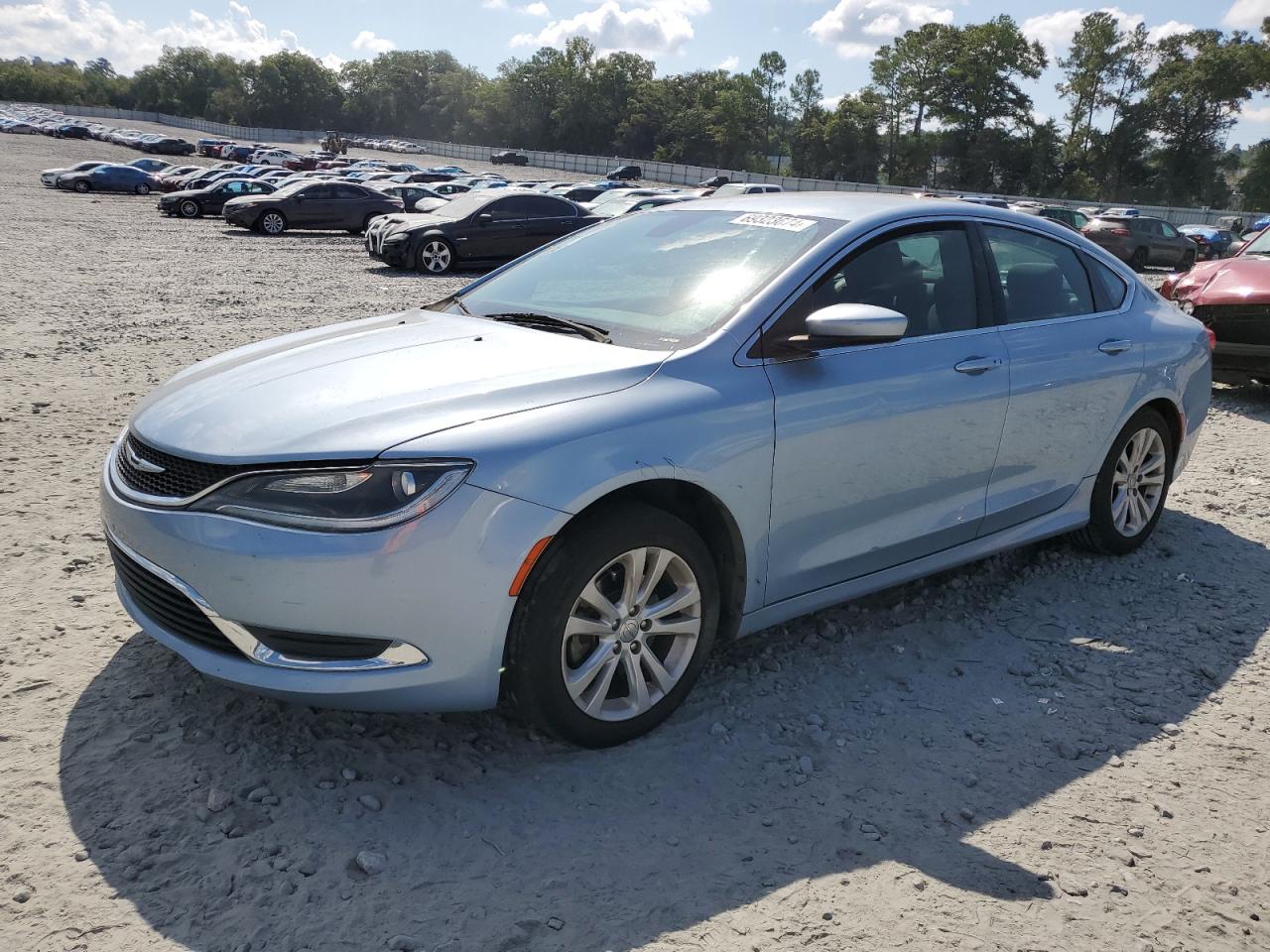 CHRYSLER 200 LIMITE 2015