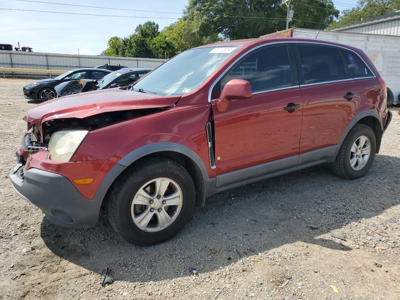SATURN VUE XE 2009
