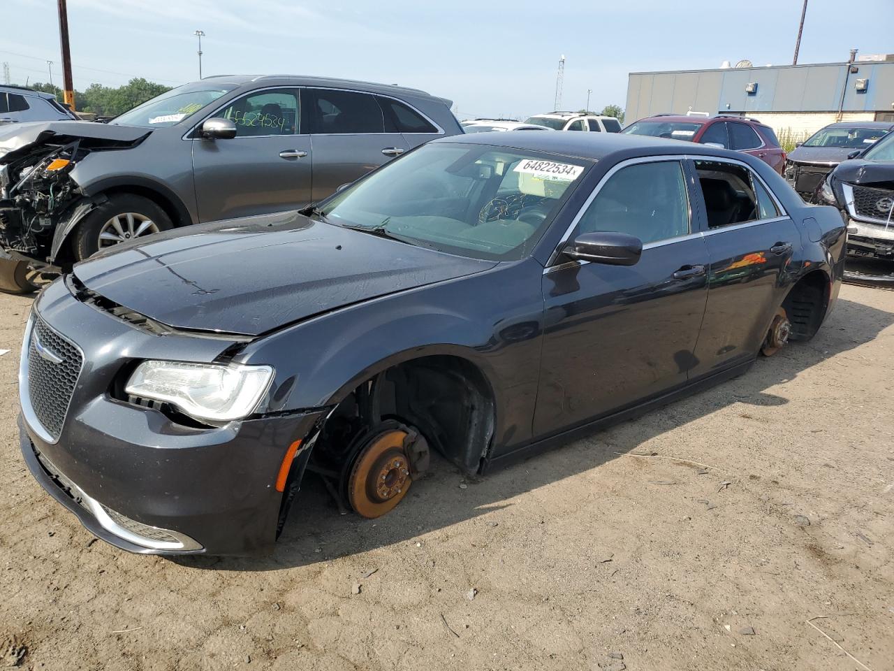 CHRYSLER 300 TOURIN 2018