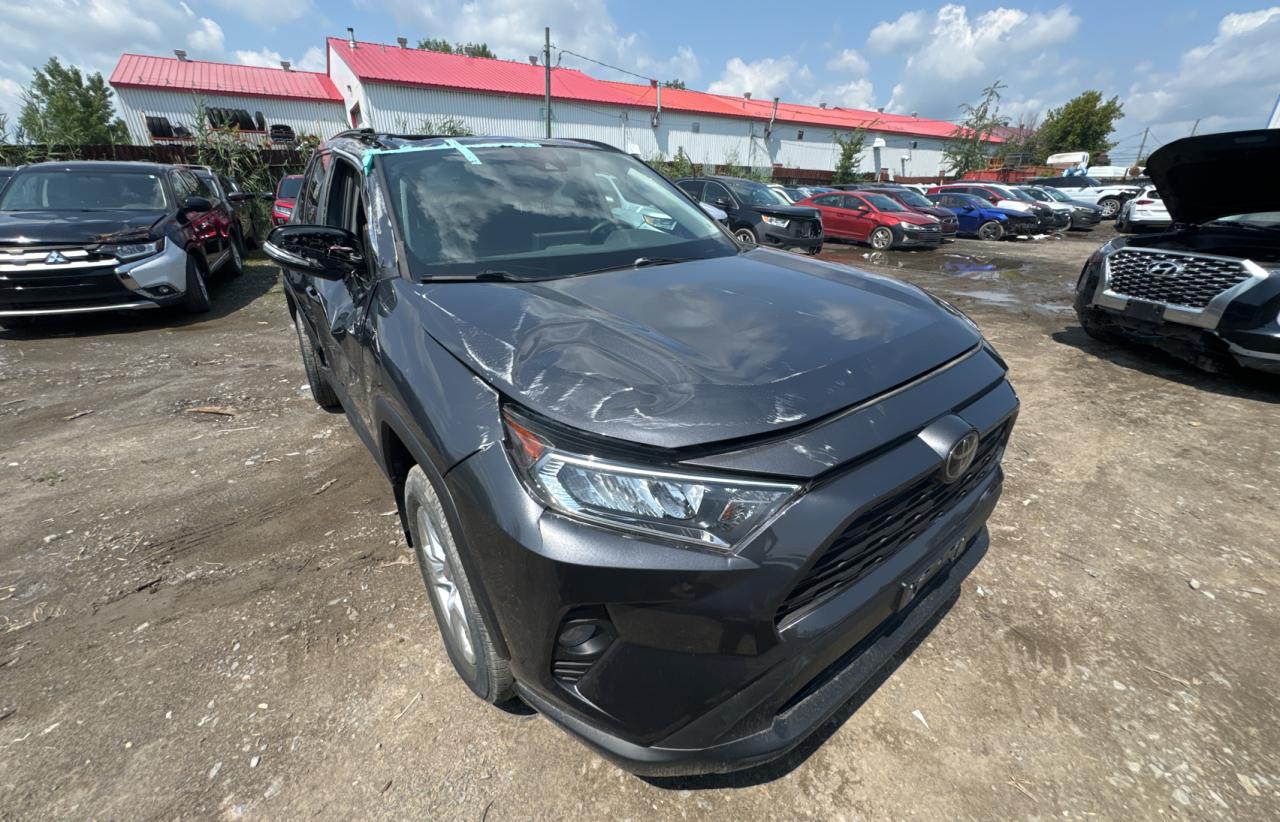 TOYOTA RAV4 XLE 2020