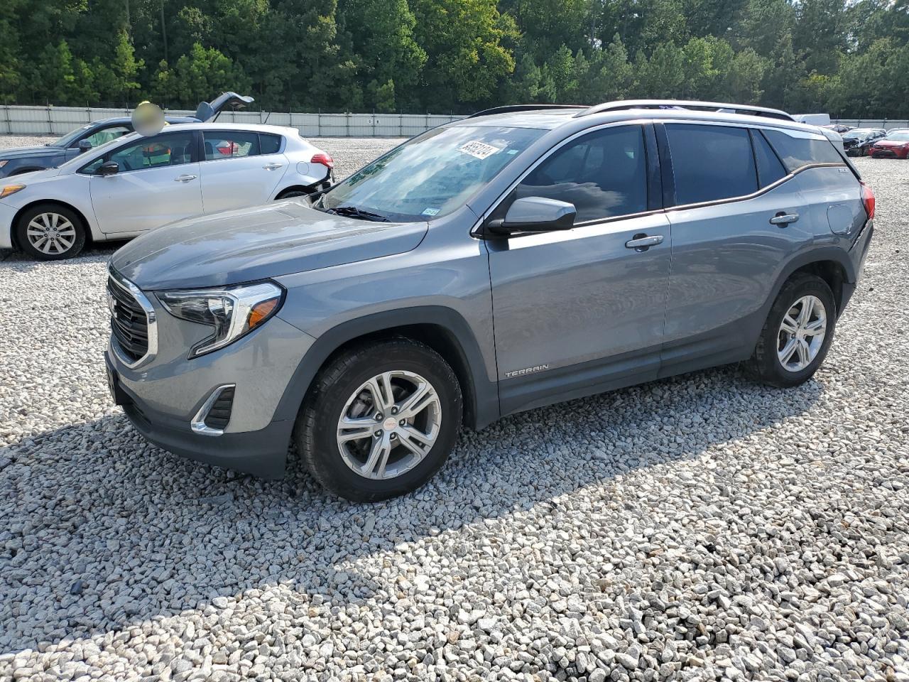 GMC TERRAIN SL 2018