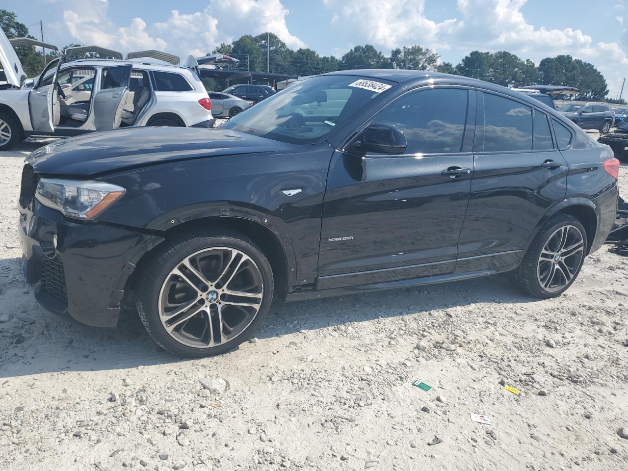 BMW X4 Xdrive2 2016