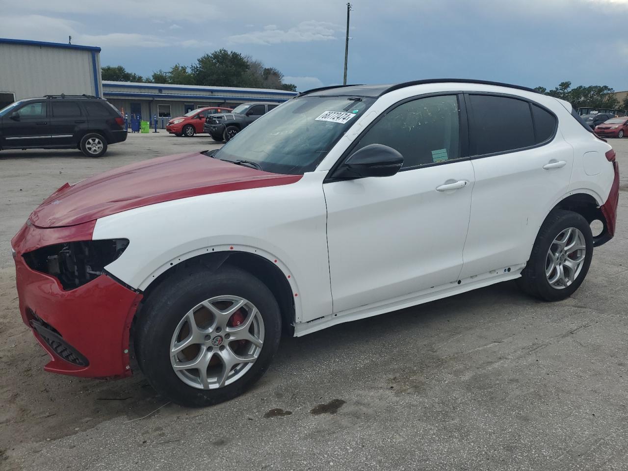 ALFA ROMEO STELVIO 2020