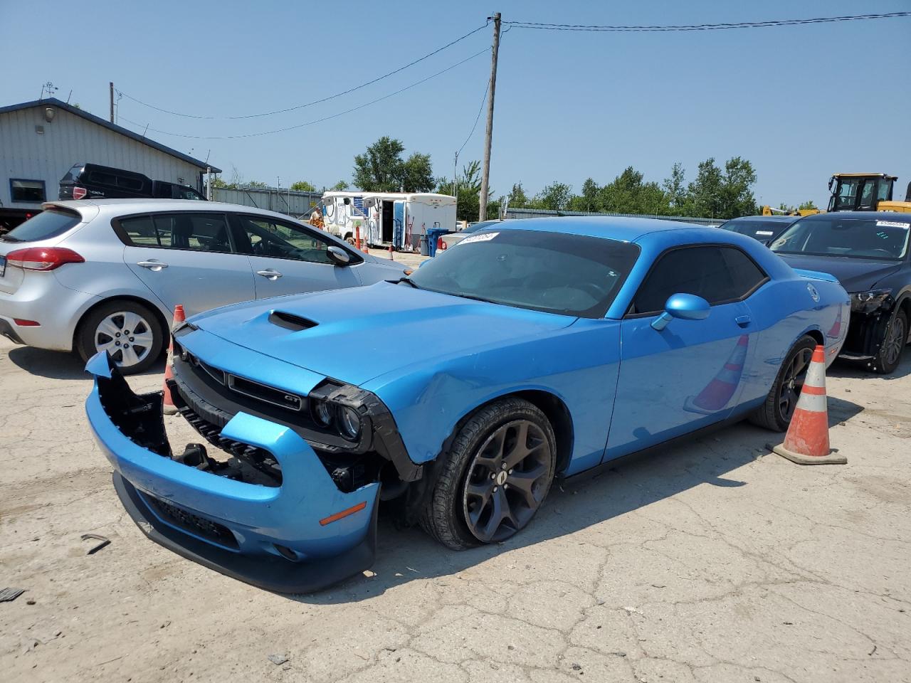 DODGE CHALLENGER 2019