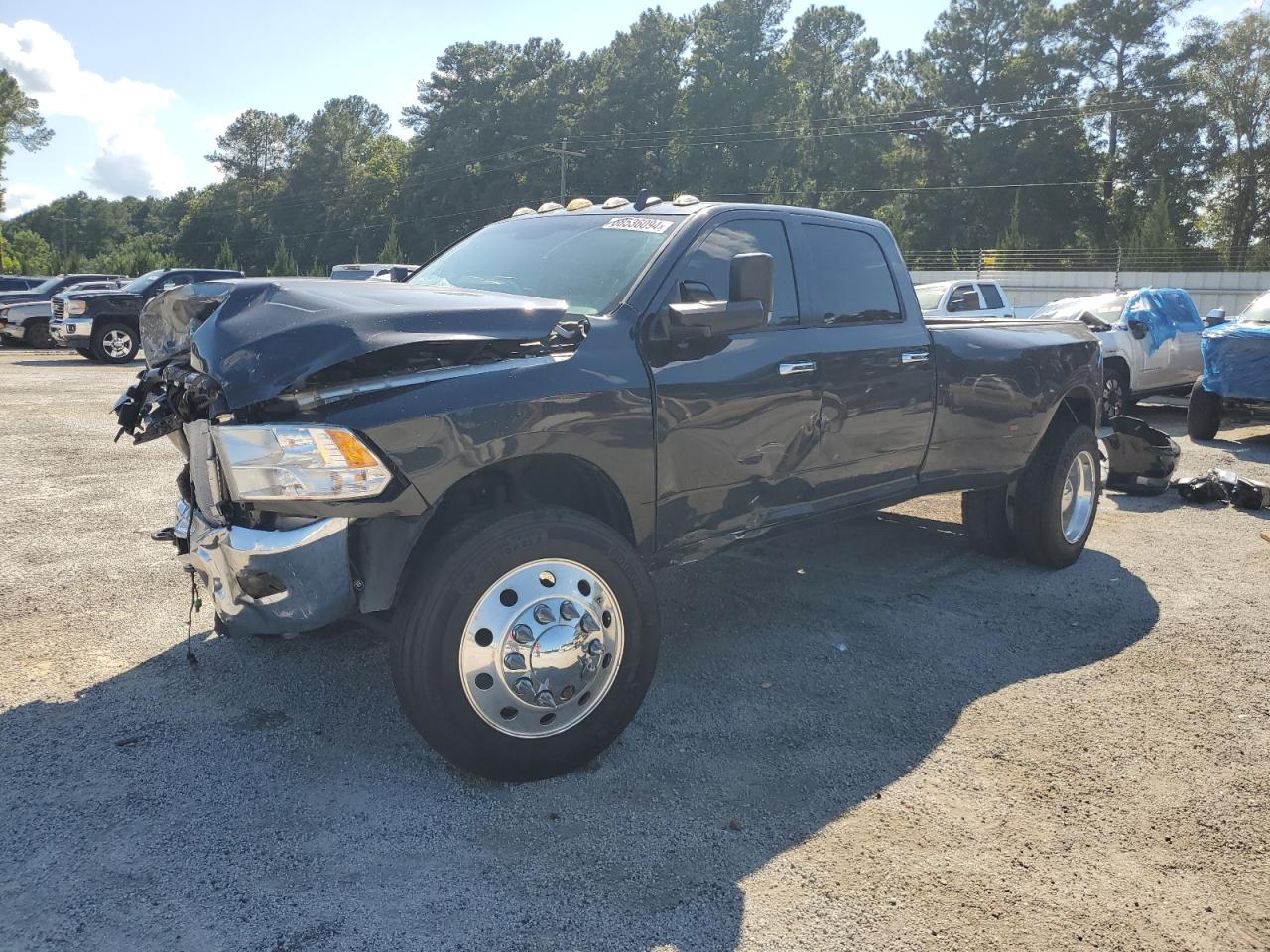 RAM 3500 SLT 2013