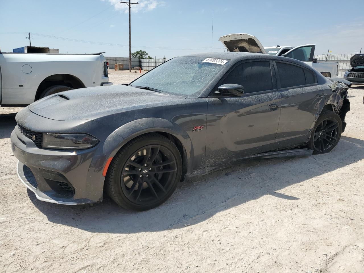 DODGE CHARGER SC 2023