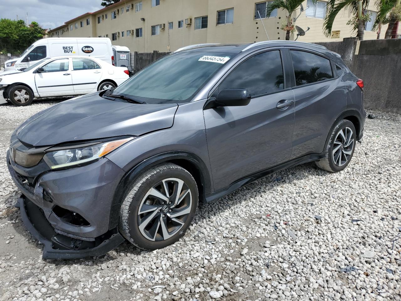 HONDA HR-V SPORT 2019
