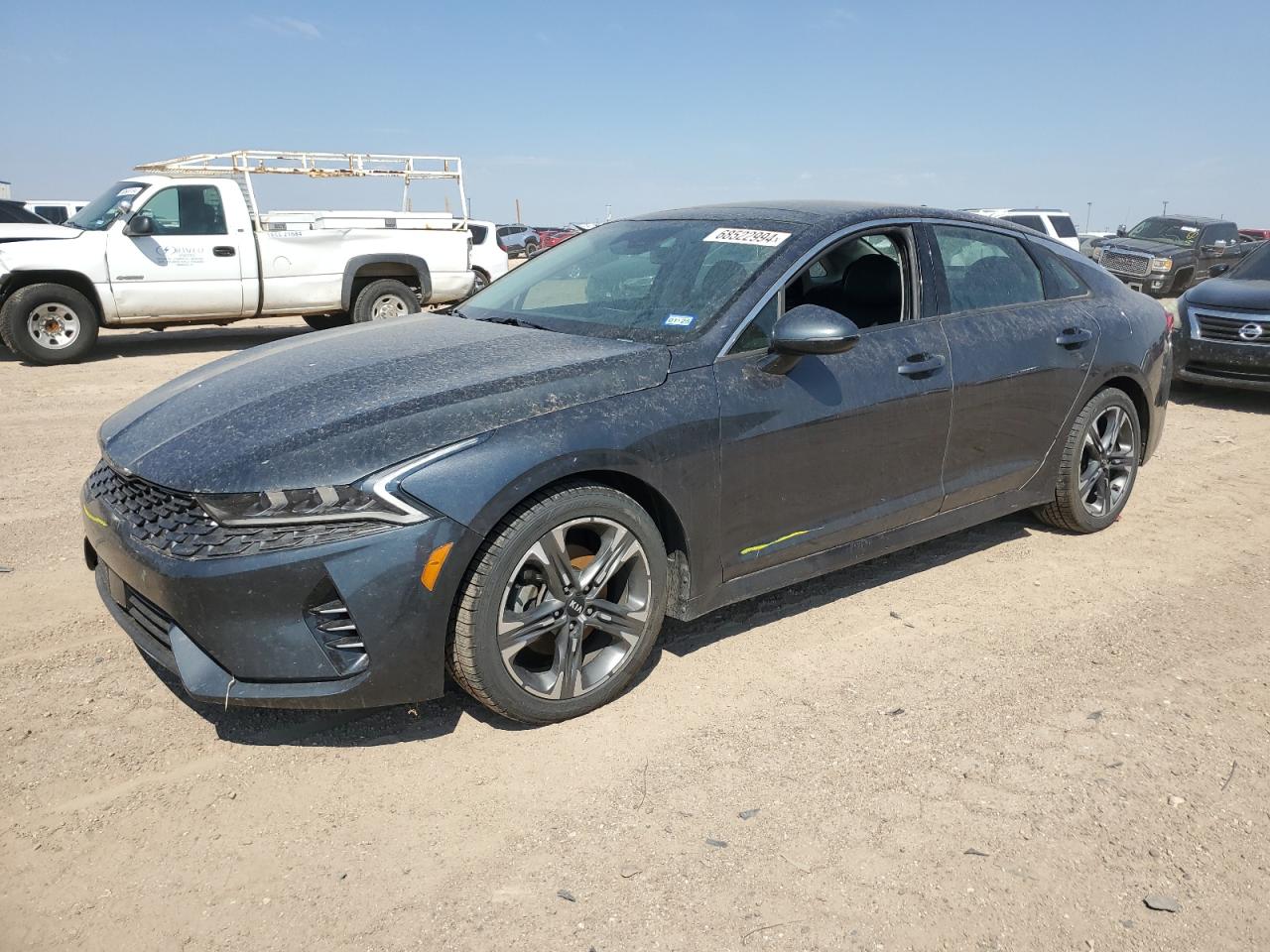KIA K5 EX 2021