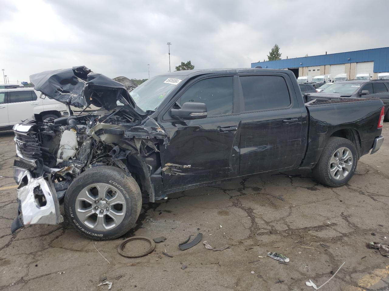 RAM 1500 BIG H 2021