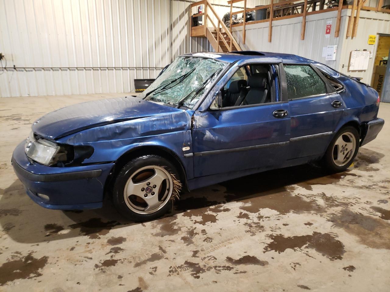 SAAB 9-2 AERO 2000