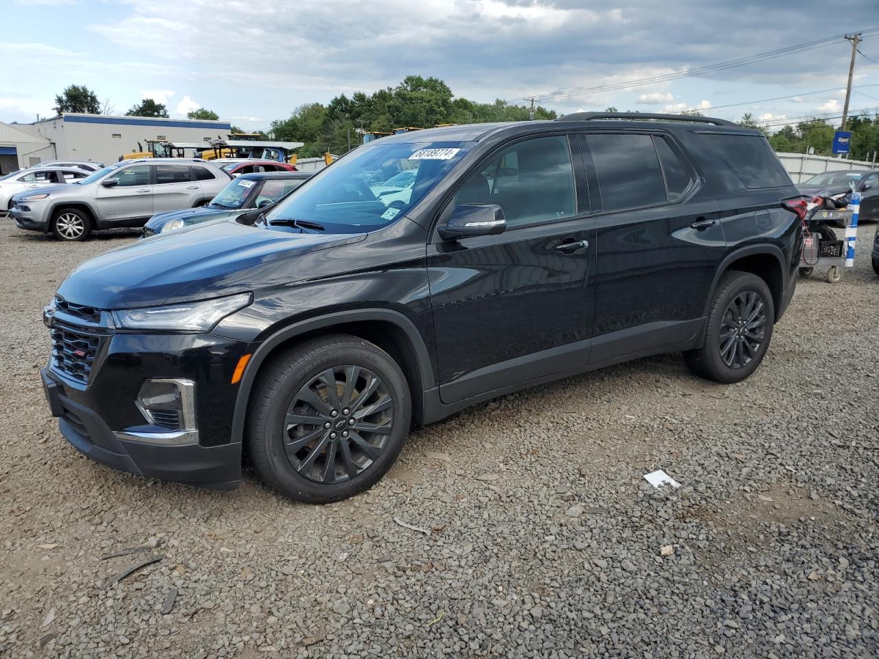CHEVROLET TRAVERSE R 2023
