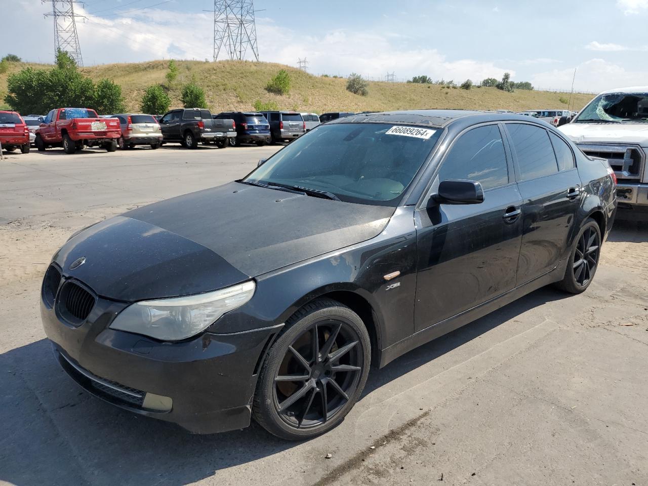 BMW 535 XI 2009