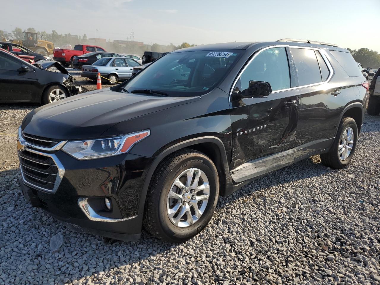 CHEVROLET TRAVERSE L 2020
