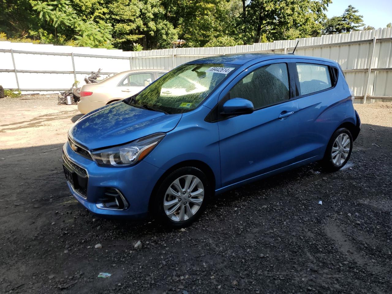 CHEVROLET SPARK 1LT 2017