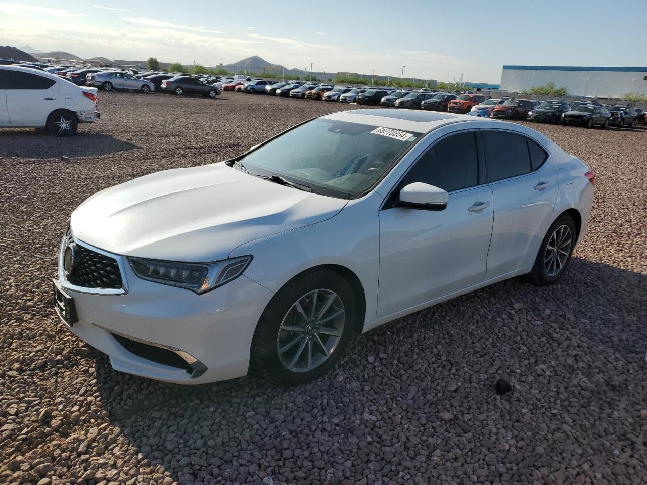 ACURA Tlx 2019