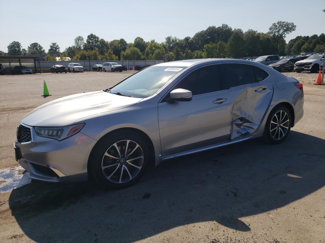 ACURA TLX TECH 2018