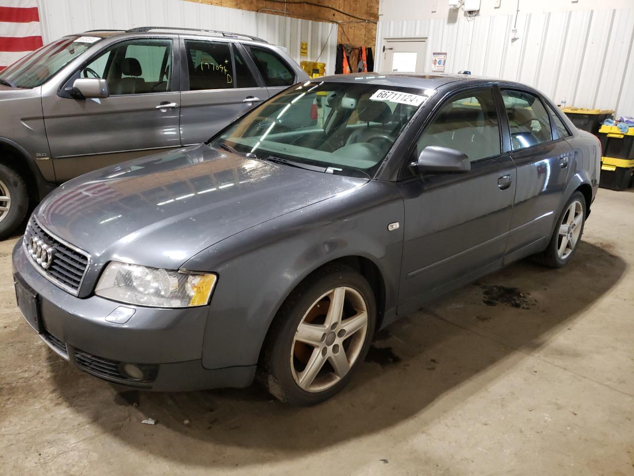 AUDI A4 1.8T QU 2004