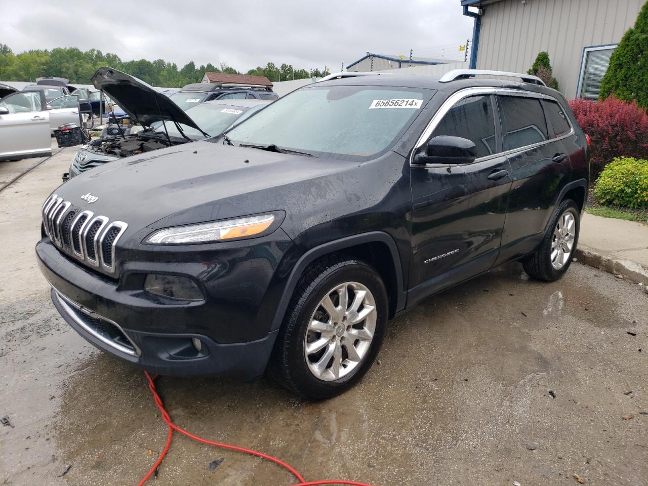 JEEP CHEROKEE L 2015