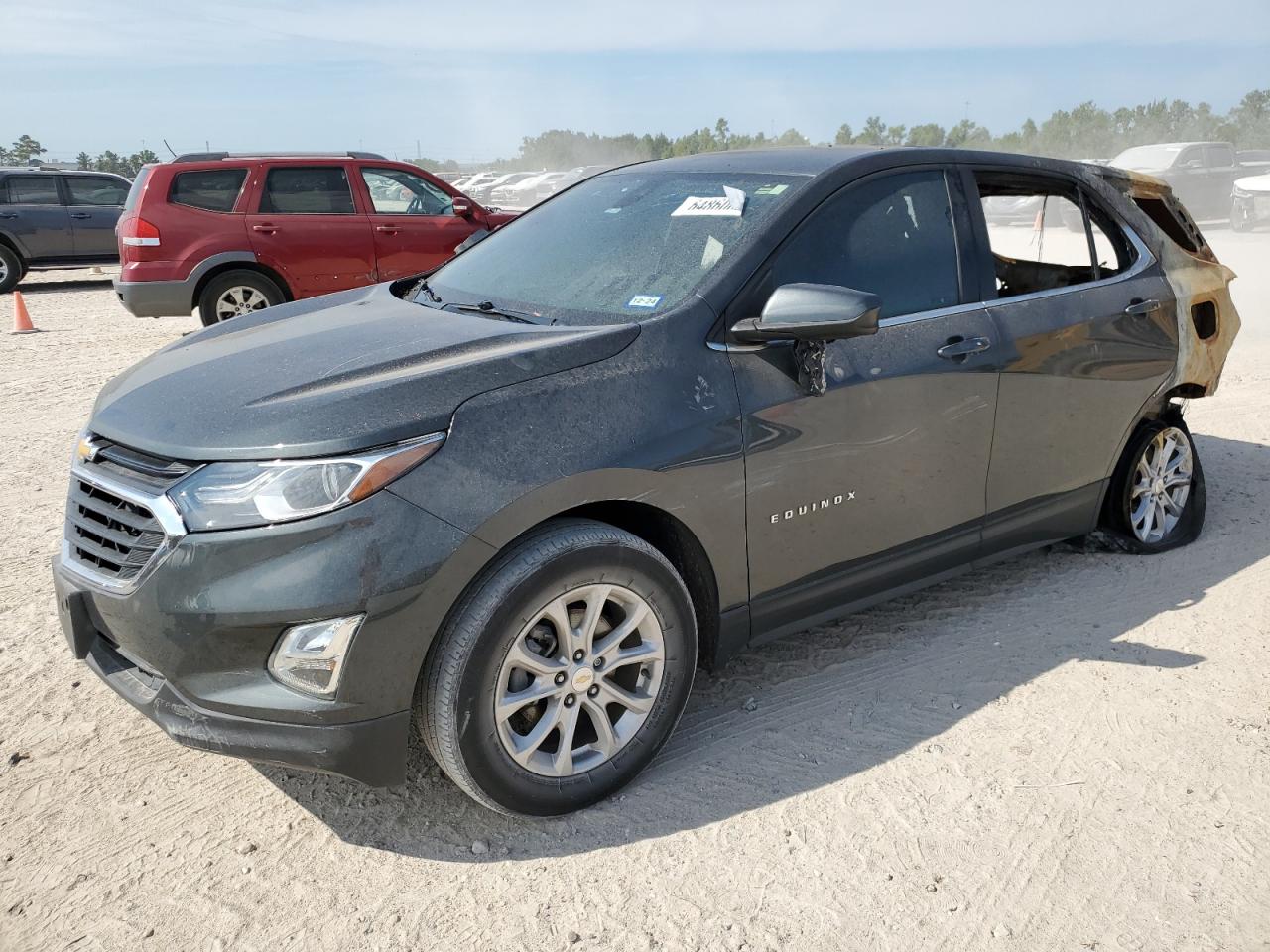 CHEVROLET EQUINOX LT 2020