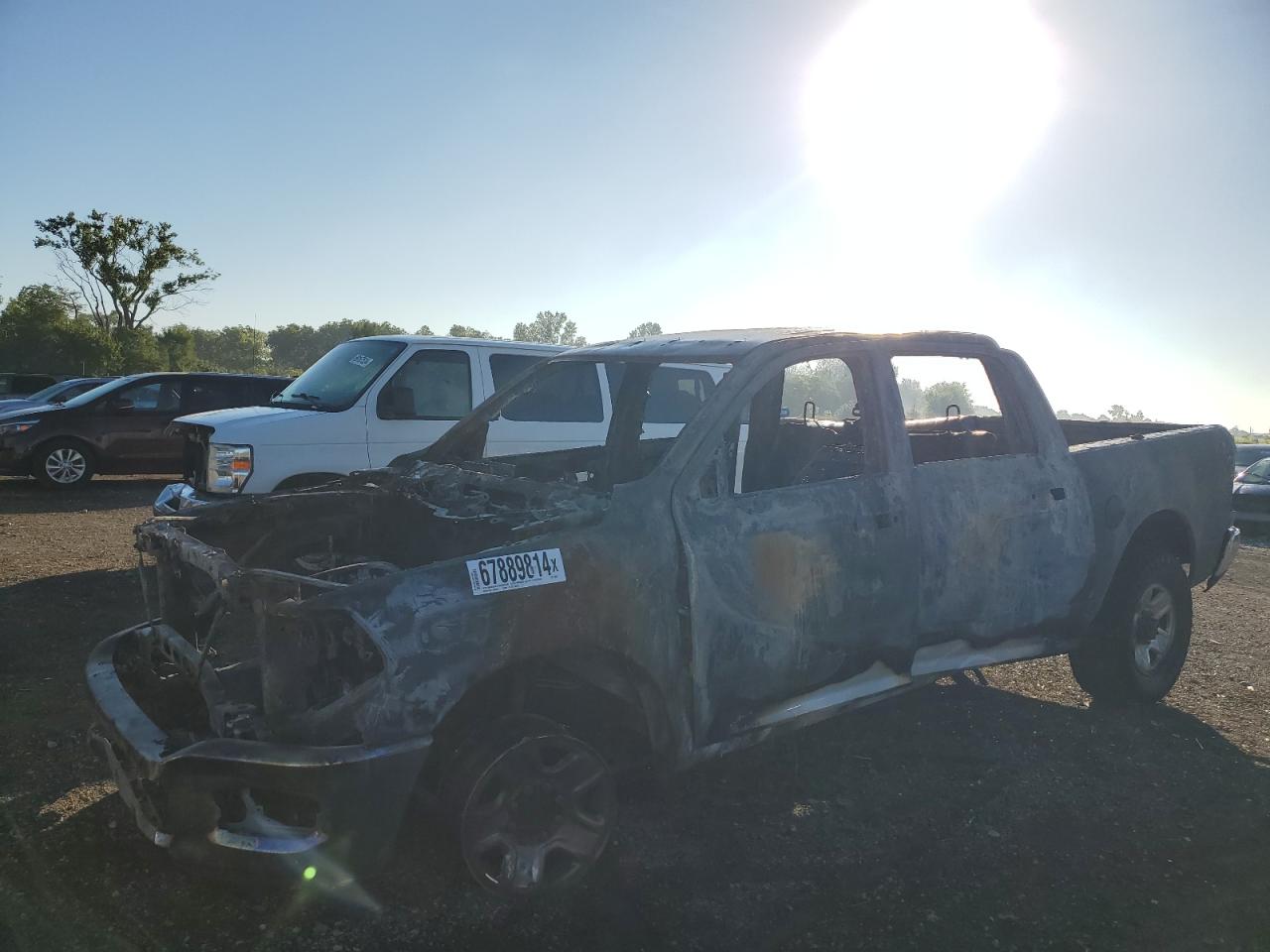 RAM 2500 TRADE 2020