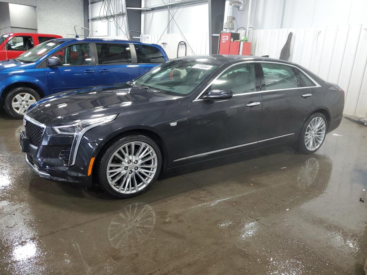 CADILLAC Ct6 Luxury 2020