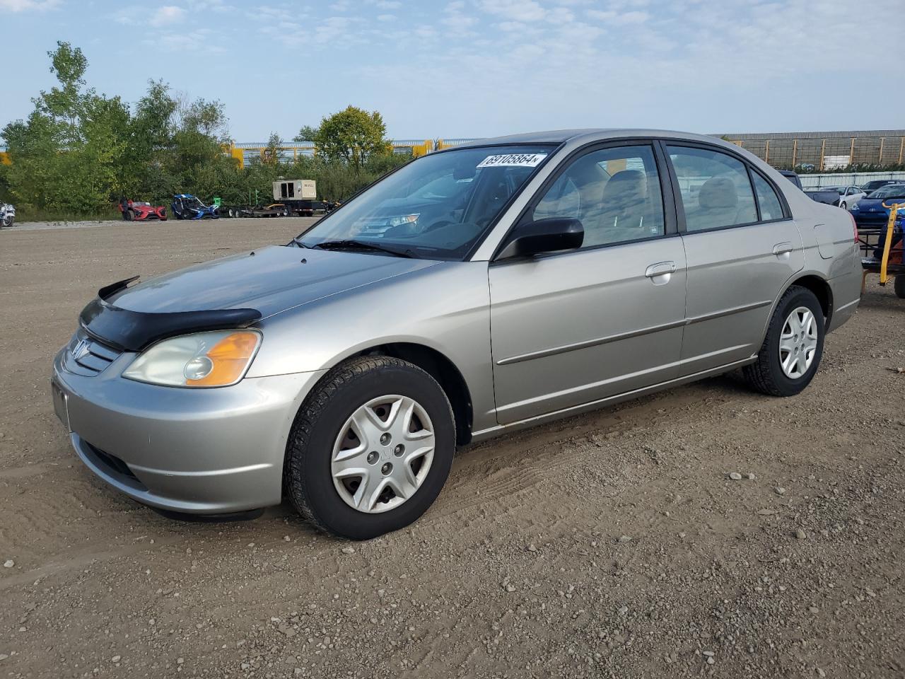 HONDA CIVIC LX 2003