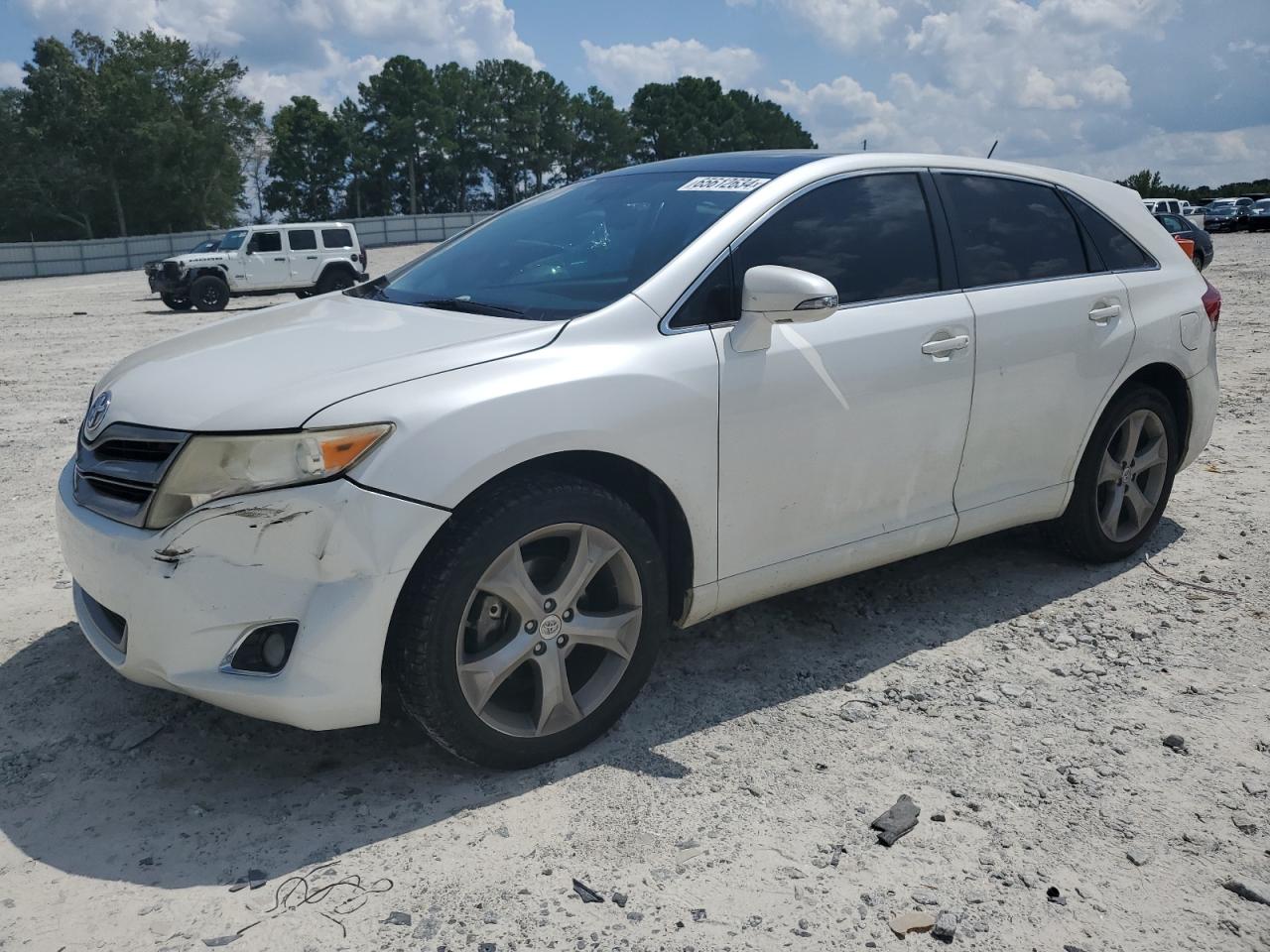 TOYOTA Venza Le 2014