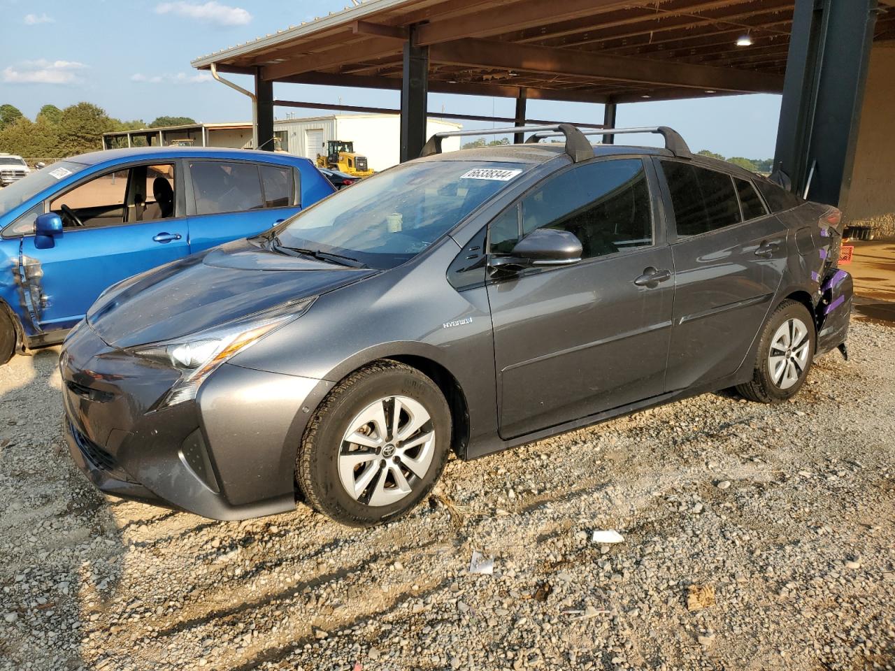 TOYOTA PRIUS 2017
