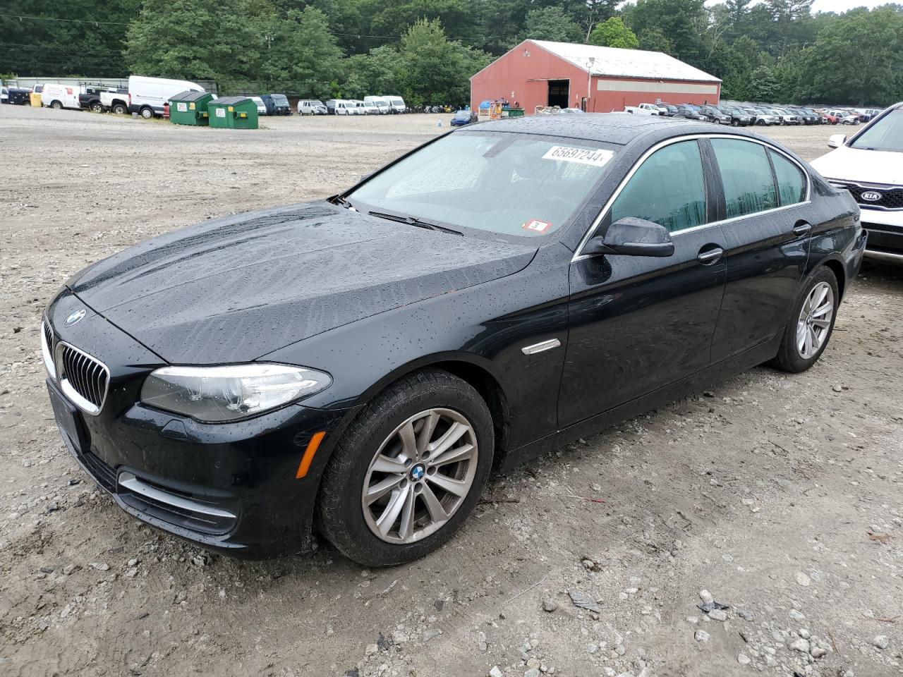 BMW 528 XI 2014