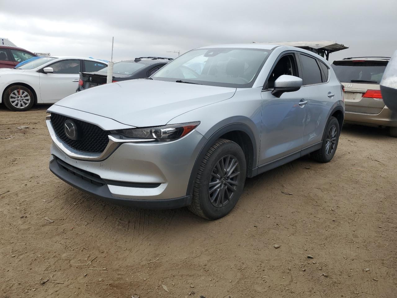 MAZDA CX-5 TOURI 2021
