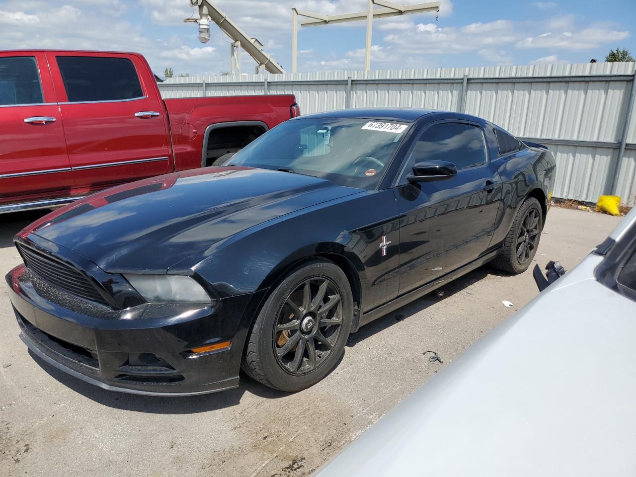 FORD Mustang 2014