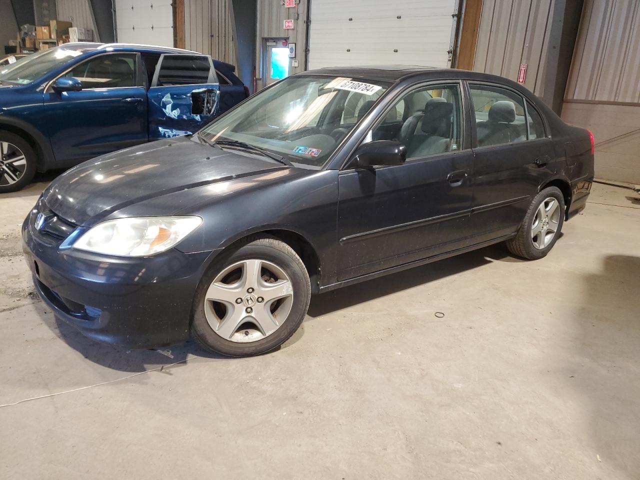 HONDA CIVIC EX 2004