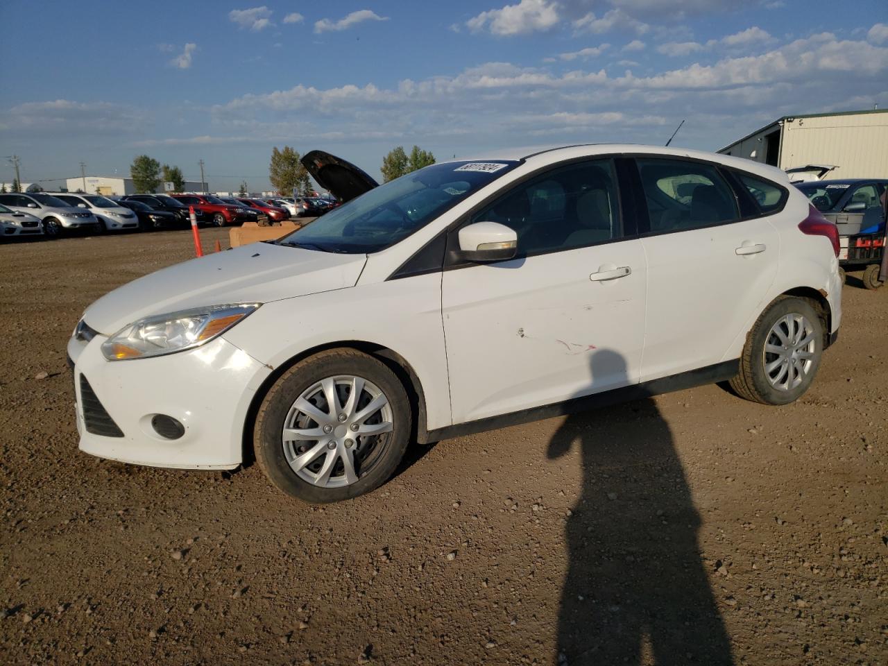 FORD FOCUS SE 2013