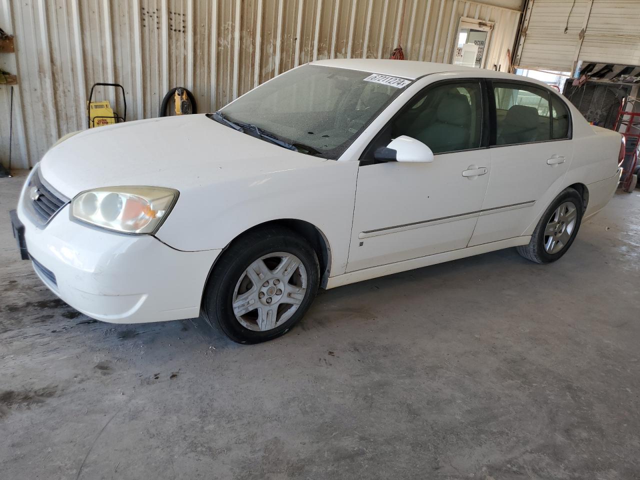 CHEVROLET MALIBU LS 2006